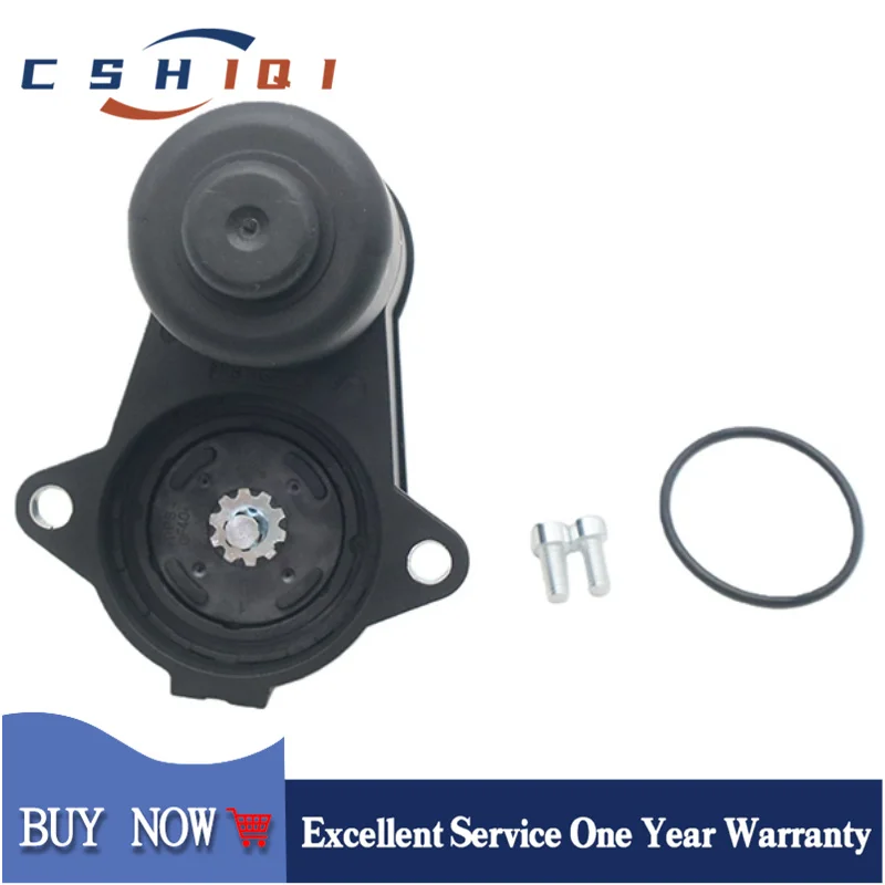 

4F0998281B 6 Teeth Rear Caliper Parking Hand Brake Servo Motor For Audi A6 A6 Allroad 2005-2008 2009-2011 4F0998281 New