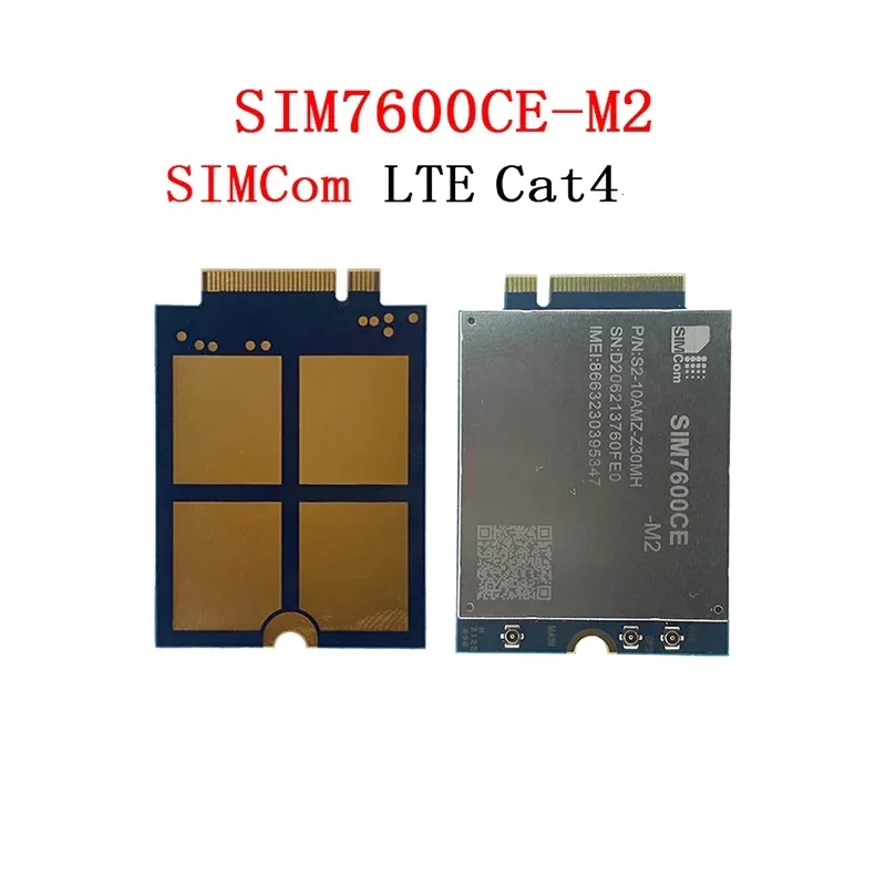 SIM7600CE M.2 LTE module NGFF interface new original in stock