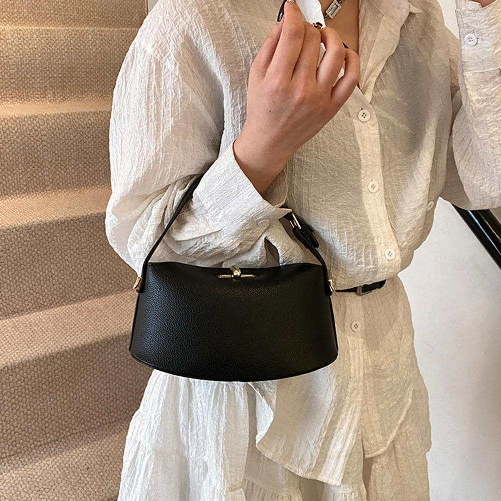 المرأة كل مباراة حقيبة كتف سعة كبيرة بولي Leather جلد أنيق حقيبة رافعة لينة حقيبة كروسبودي الإناث السفر العمل حقيبة تسوق