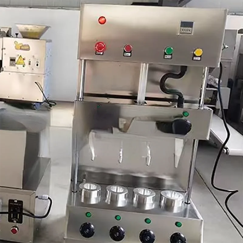 

Электрическая ротационная печь для пиццы-конусов, аппарат для мороженого-конусов, торговый автомат для пиццы