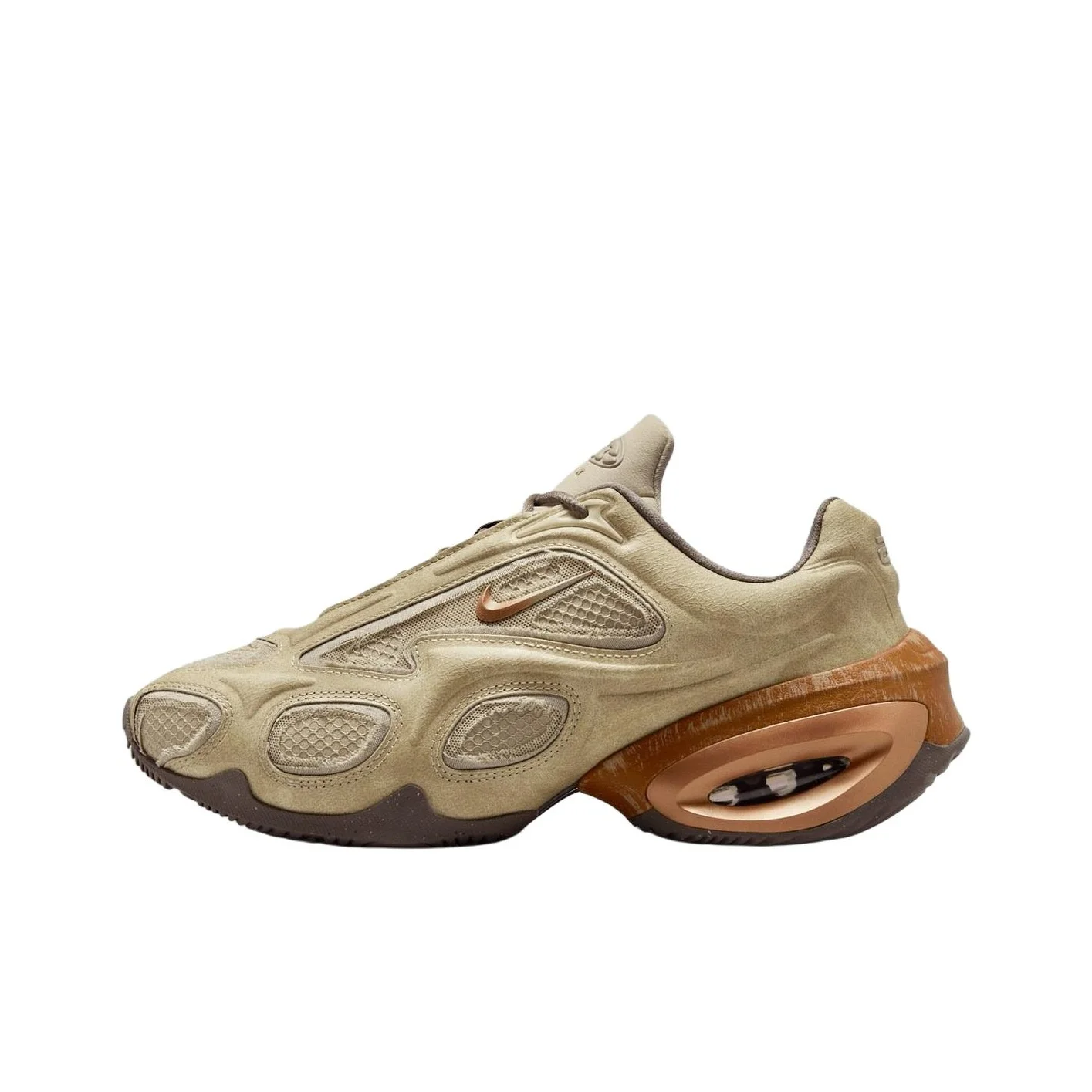 Nike Air Max Muse Slip Resistant Abrasion Resistant Slip Resistant Abrasion Resistant Low top Casual Running Shoes HV5999-282
