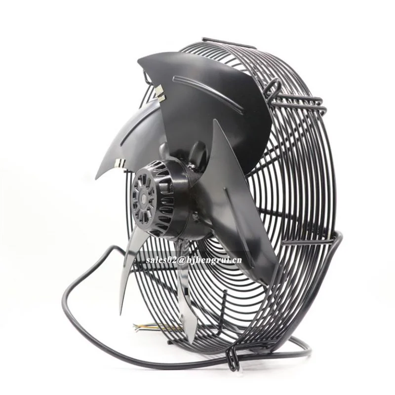 

S4D350-AP08-30/A06 0.54A 115W 230V AC 350mm Refrigeration Axial Cooling Fan