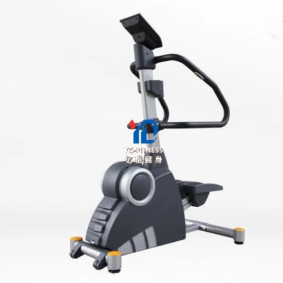 

Commercial Stepper Machine Stair Climbing Machine Cross Trainer for Gym