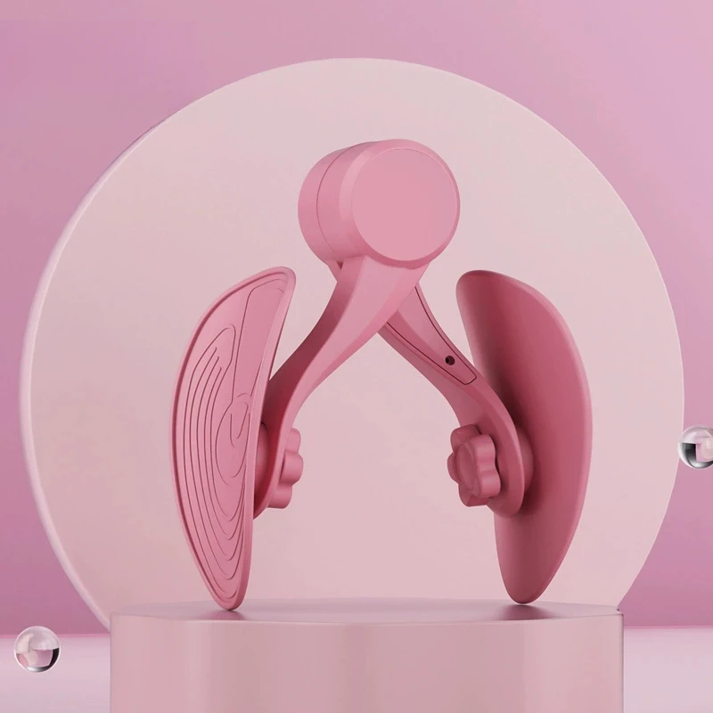 1-teiliger Beckenbodenmuskeltrainer, multifunktionaler Oberschenkeltrainer, für die Genesung nach der Geburt, Körperformung, Bein- und Po-Training