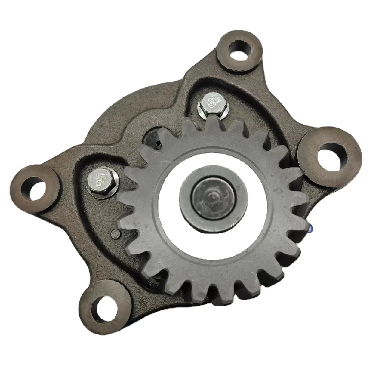 

Engine Parts 6D125 Pump Oil Pump 6151-51-1005 6154511000 For PC300-3 Excavator