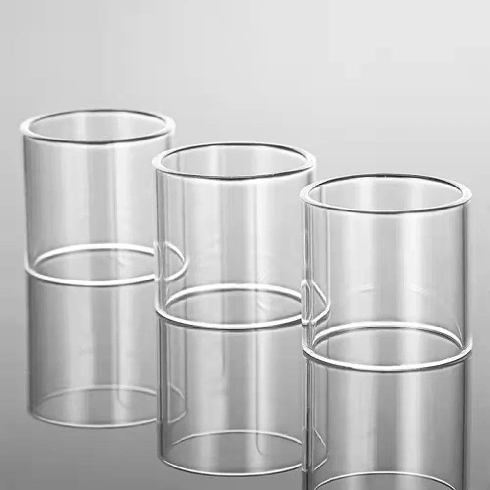 หลอดแก้วตาข่ายสีรุ้งสำหรับเปลี่ยน Zeus x KYLIN M Pro KYLIN MINI V2 zzeus x Mesh