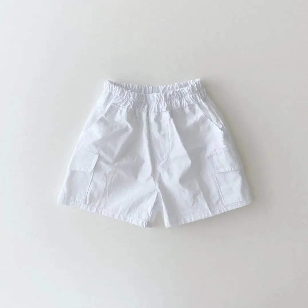 Summer Kids Shorts Cotton Pants  Boys Girls  Shorts Toddler  Baby Clothing Panties Kids Beach Short Sports Pants