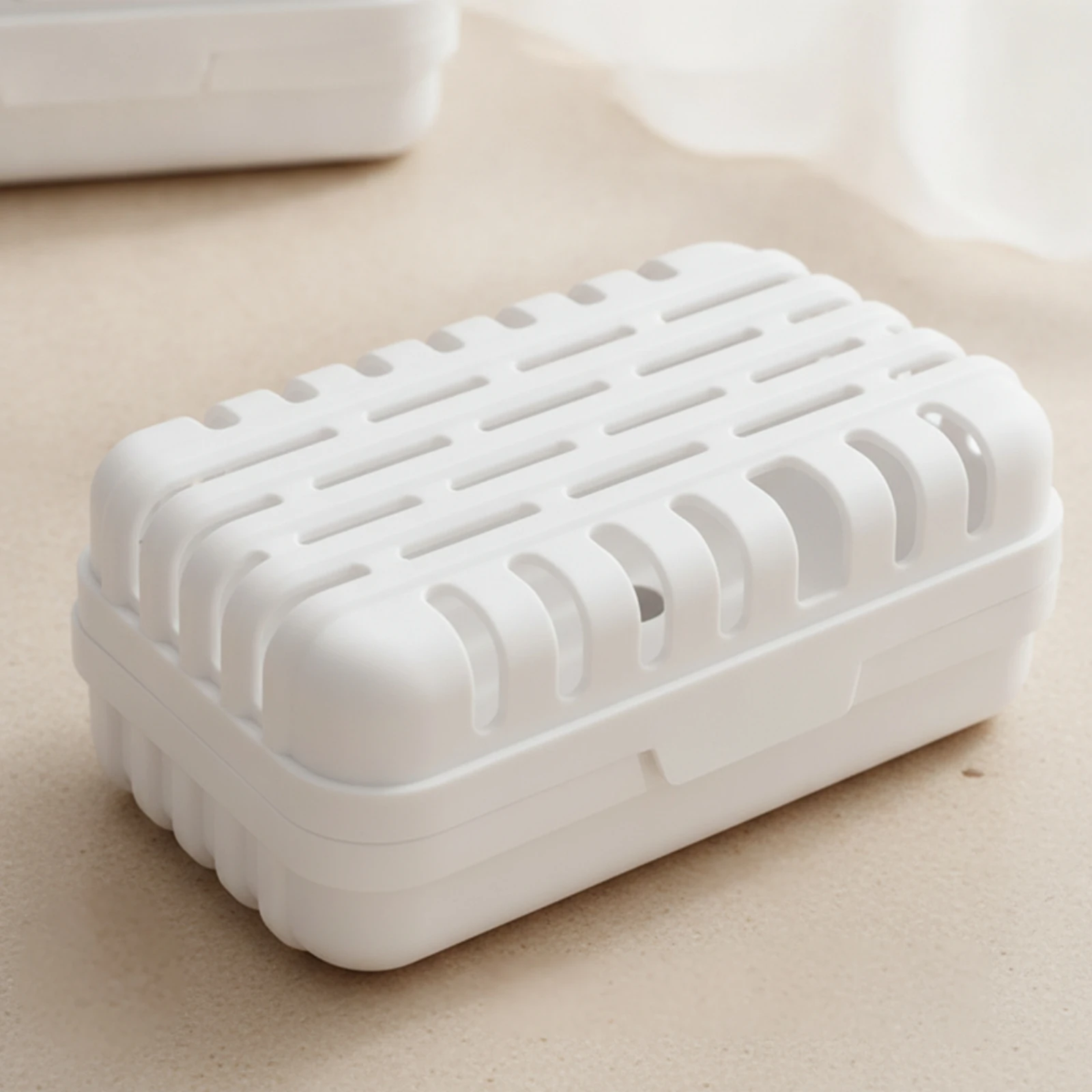 Turtle Waste Collector Low-Profile Turtle Poop Catcher Box Waste Collector with Ventilated Top Long-Lasting Accessory