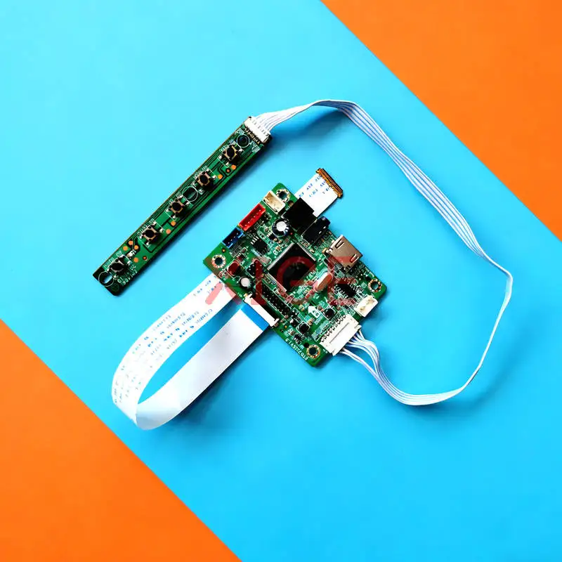 

Плата контроллера привода подходит для M116NWR7 M116NWR1 M116NWR6 M116NWR4 1366x768 30-контактный EDP-матрица для ноутбука 1366*768 совместимый-HDMI DIY Kit