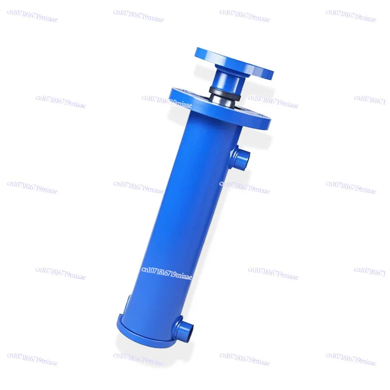 

Hydraulic Cylinder 5 Tons Flange Two-way Non-standard Oil Top Cylinder Diameter 63HSG Standard Cylinder