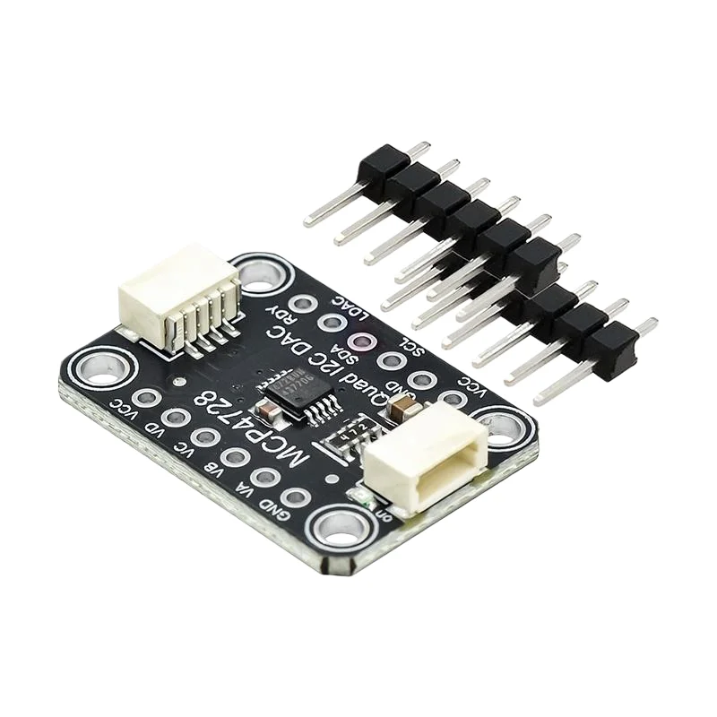 MCP4728 Quad Dac Ou…