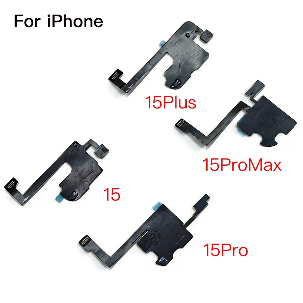 Ambient Light And Proximity Sensor Flex Cable Replacement For iPhone 15 Plus Pro Max