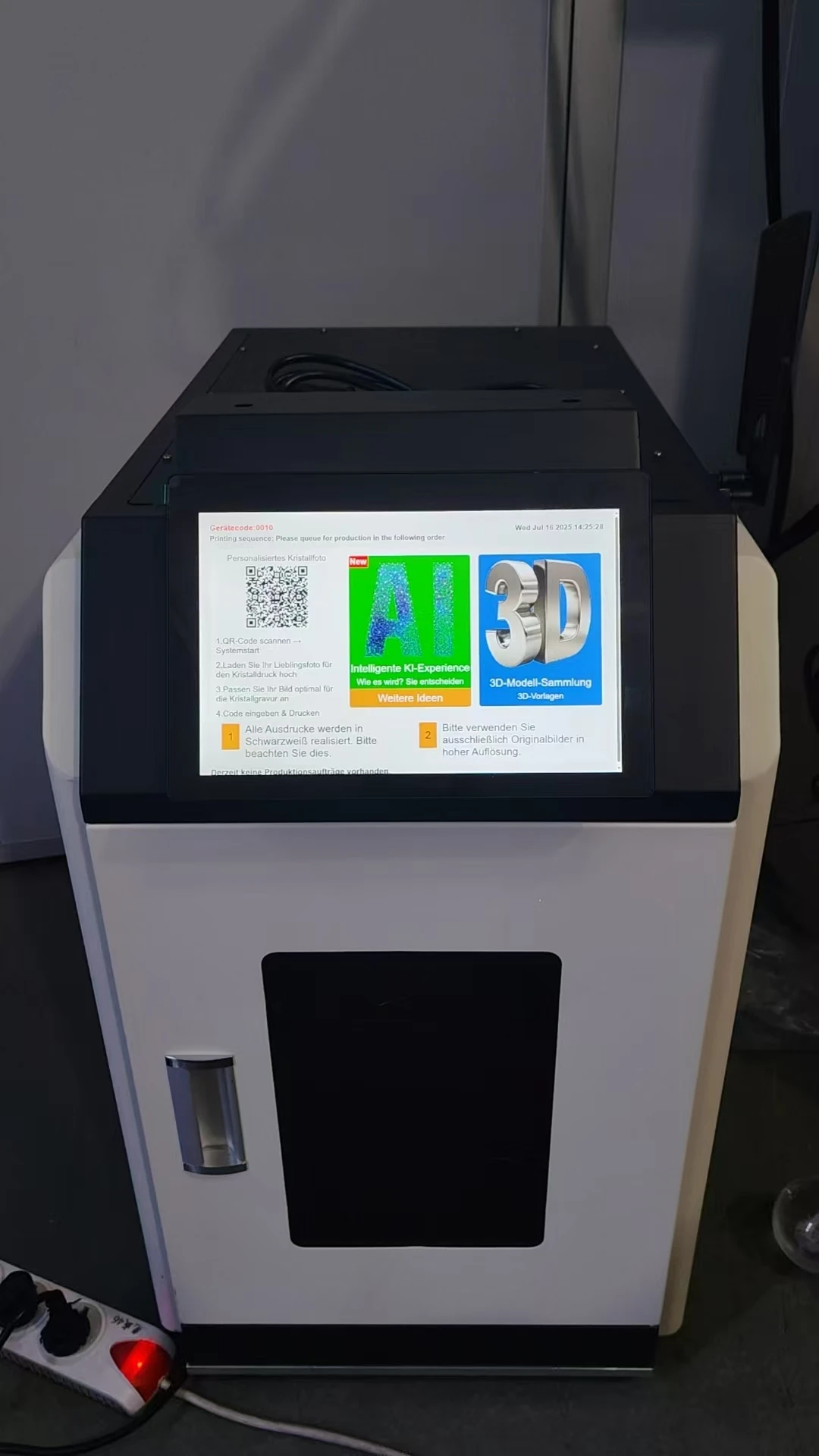 Professional Crysta…