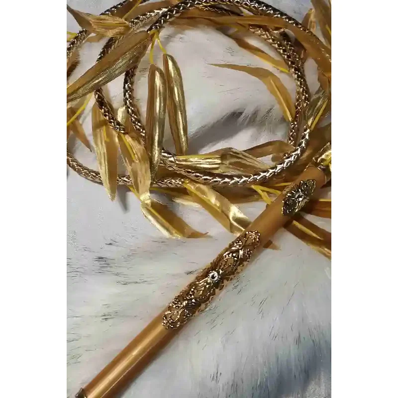 qq78Request7Er Ha His White Cat Master Chu Wanning Tianwen كوسبلاي الدعائم والأسلحة لعب الأدوار في حفلة الهالوين