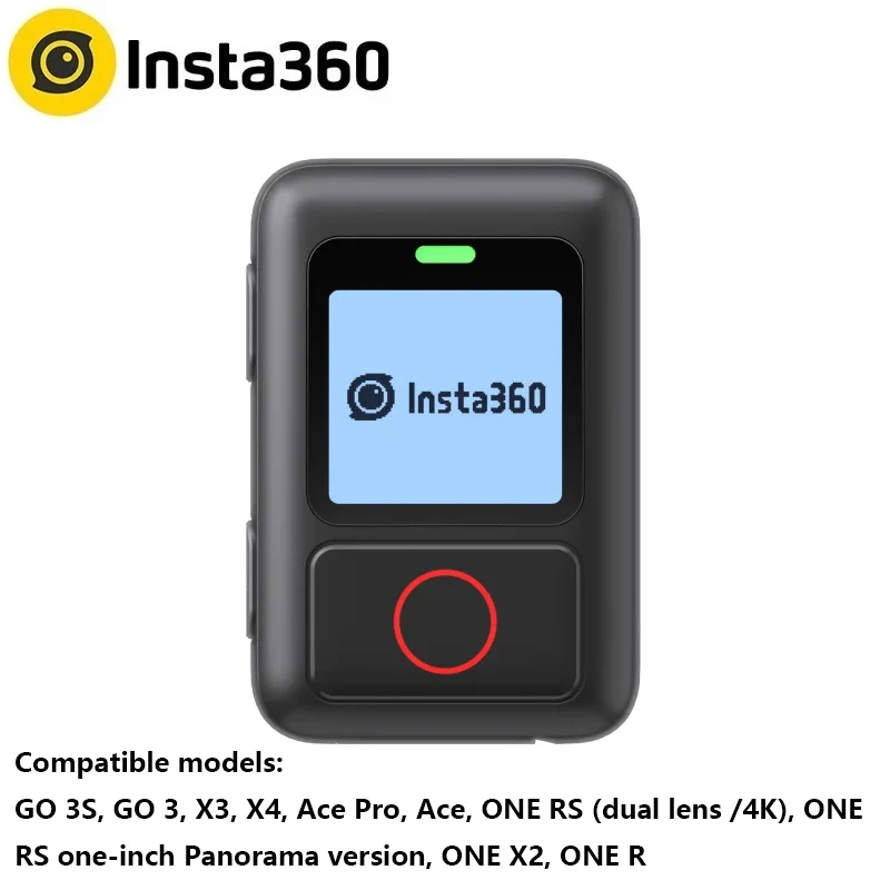 مُستشعر GPS للكاميرات 360 درجة Insta360 للنماذج GO 3S، GO 3، X4، X3 Ace، Pro، Ace ONE X2، ONE RS، ONE R – تقييم شامل ودليل استخدام عملي