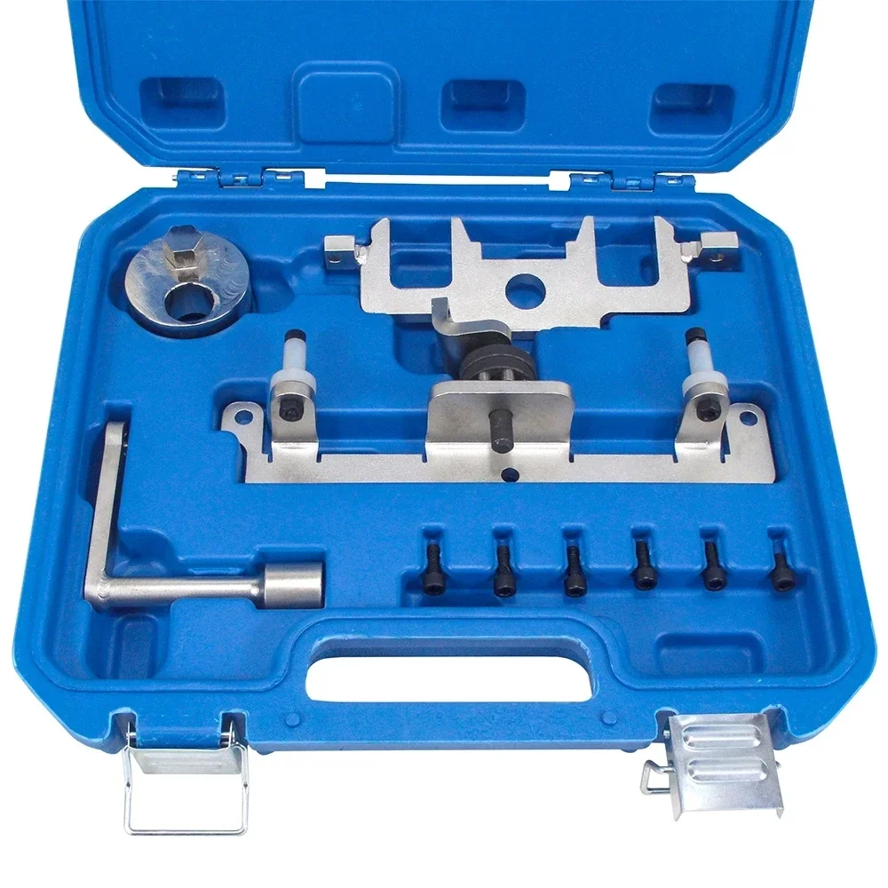 

Camshaft Locking Tools Engine Timing Tool Set for Mercedes Benz OM651 Engines