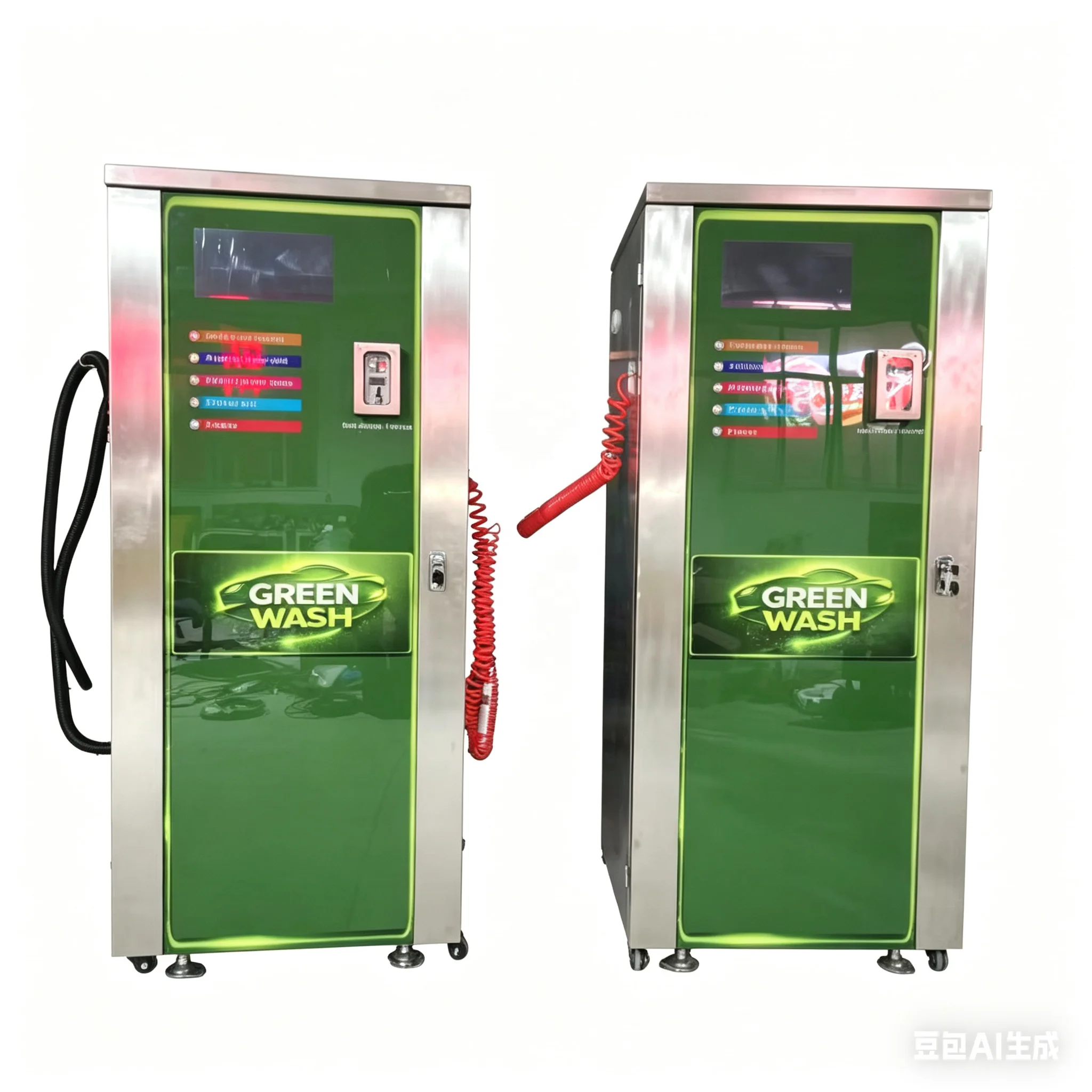 Self Service Car Washing Machine Aromatherapy Commercial Professional Purification Car Fregnance Machine