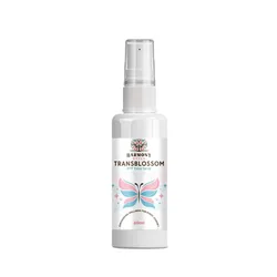 TransBlossom Spray Bottle Feminine Appearance Soft Smooth Skin Trans, MTF, Transforming