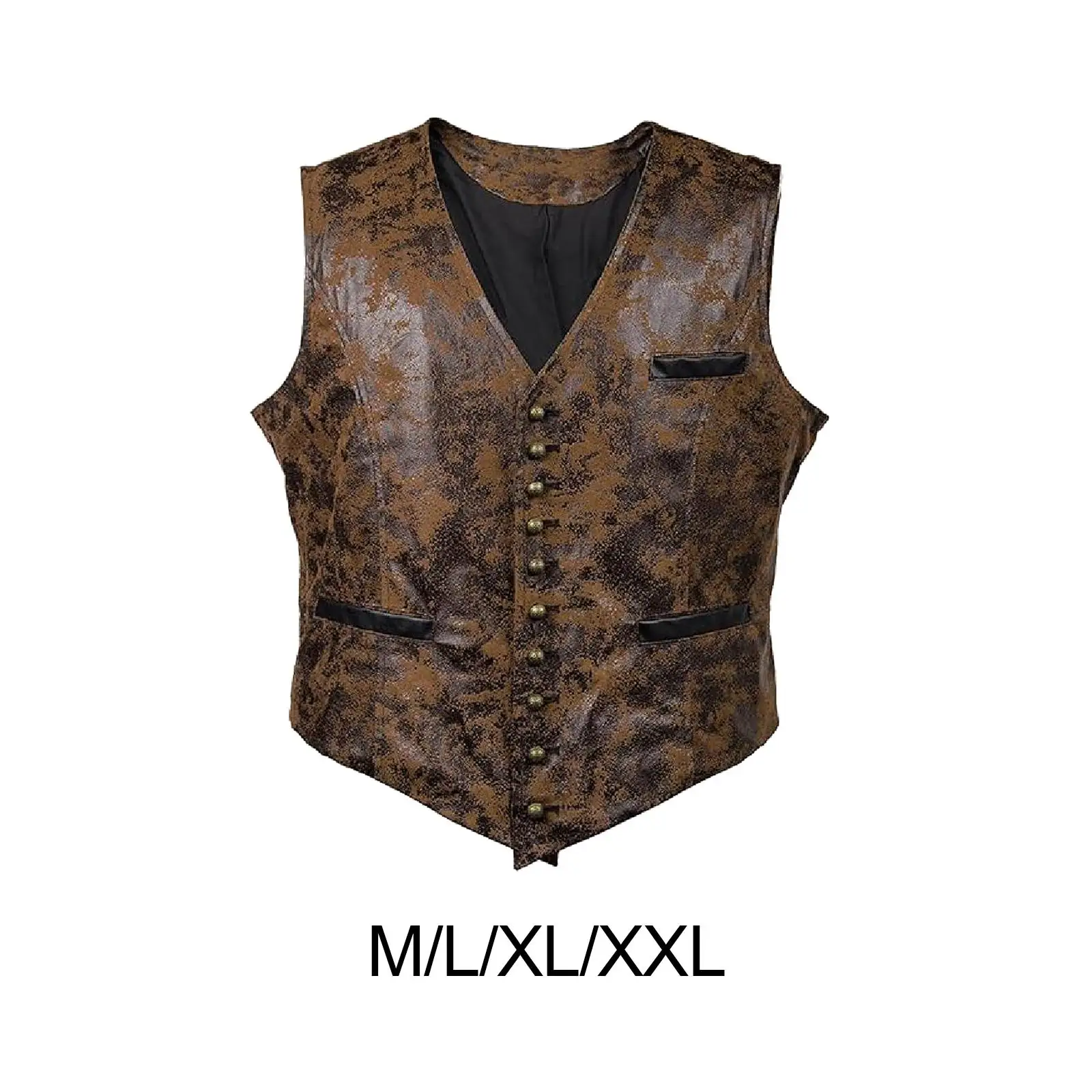 Steampunk cintura casaco colete foto prop design retro roupa de dança para carnavais fontes de festa ano novo vestir-se desempenho de palco
