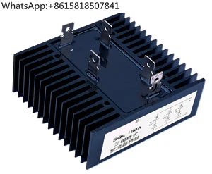 

Large single-phase three-phase bridge rectifier bridge SQL150A1000V SQL200A1600V QL200A QL150