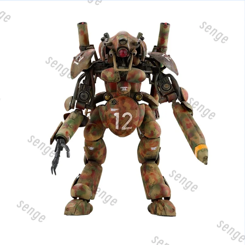 

[Genuine in stock] Kaiyodo ARTPLA Yokoyama Hiro Ma.K. Großer Hund Unmanned Aerial Vehicle 3-machine set assembled model gift