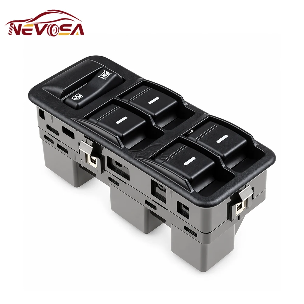 Right Hand Driver For Land Rover Discovery 3 L320 2005-2009 Range Rover Sport Electric Power Window Switch YUD500950PVJ