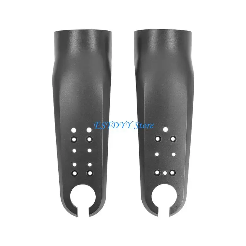 

G6DE Durability Front Fork Cover For Electric Scooters Shocked Absorption Upgraded