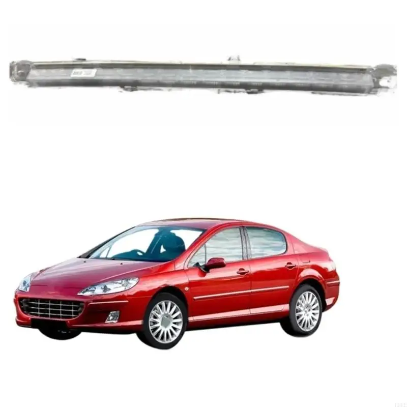 ضوء الفرامل الثالث LED المقاوم للصدمات مع وقت استجابة سريع لتحسين السلامة المرورية 508L 9813508980 9823509180 H9EE #3