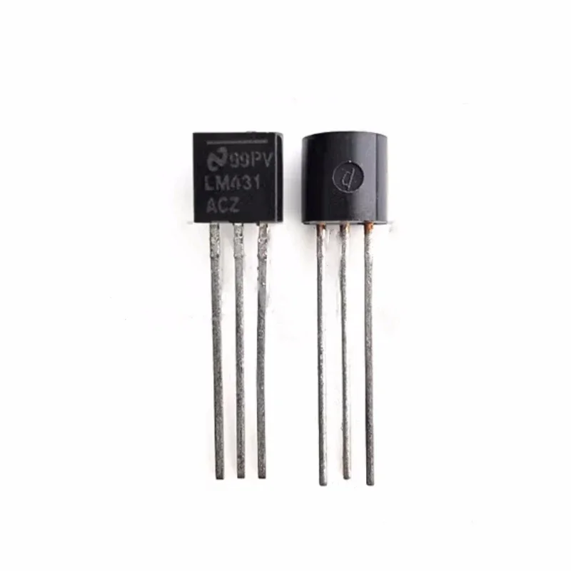 10Pcs/Lot 	LM431ACZ	 Help PCBA Complete BOM And Material List