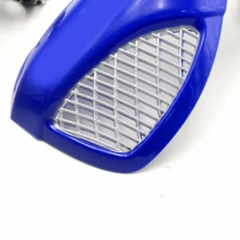 HG-005 اللون الأزرق 7/8 "ATV اكسسوارات دراجة نارية فرشاة بار حراس اليد Handguard لسوزوكي موتو اليد حامي الحرس