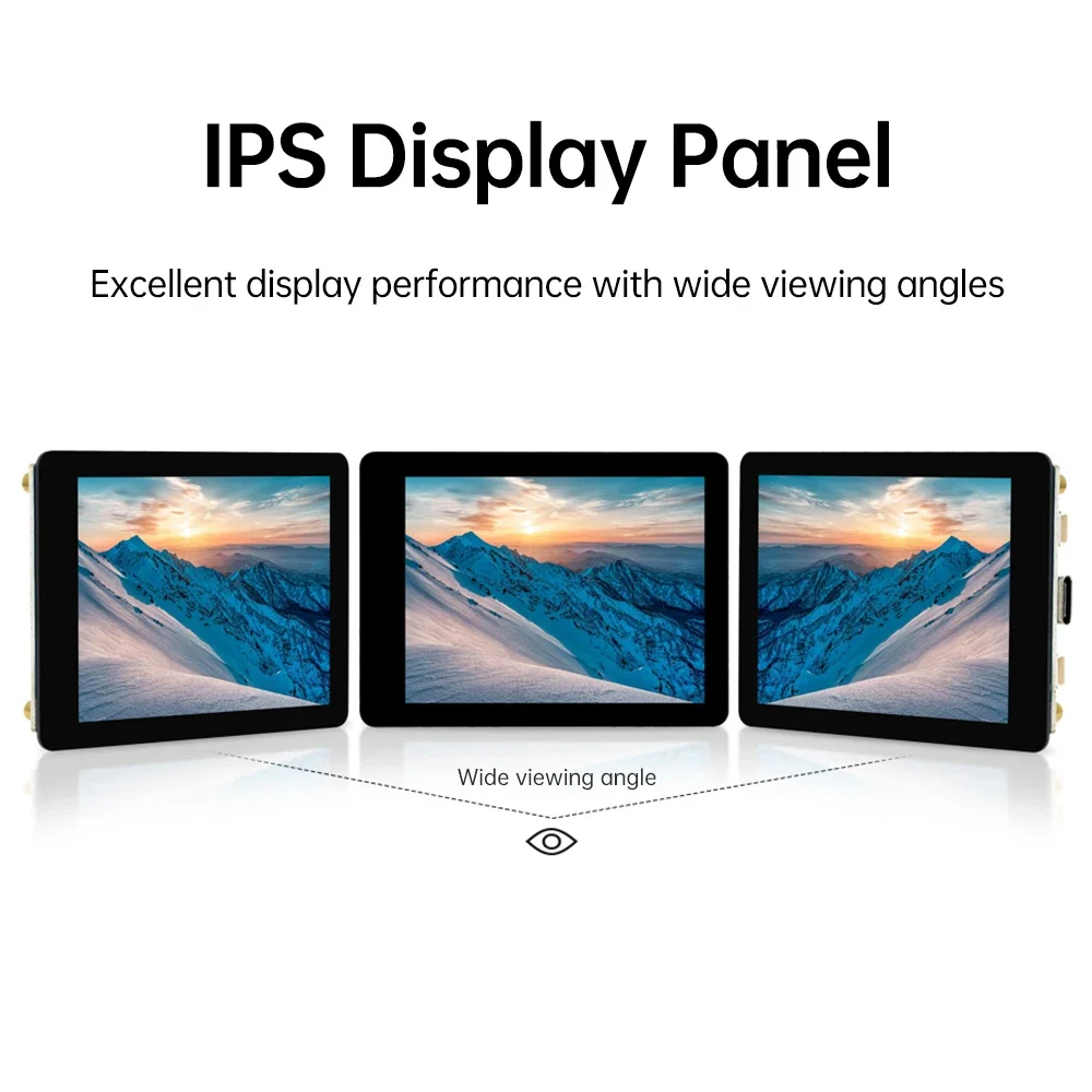 ESP32-S3-Touch-LCD-2.8B with touch 480×640 resolution display IPS capacitive screen WIFI Bluetooth development board Type C