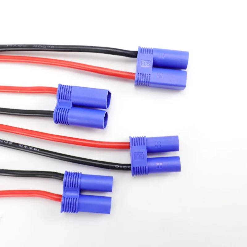 EC5 Male Plug Femal… - image