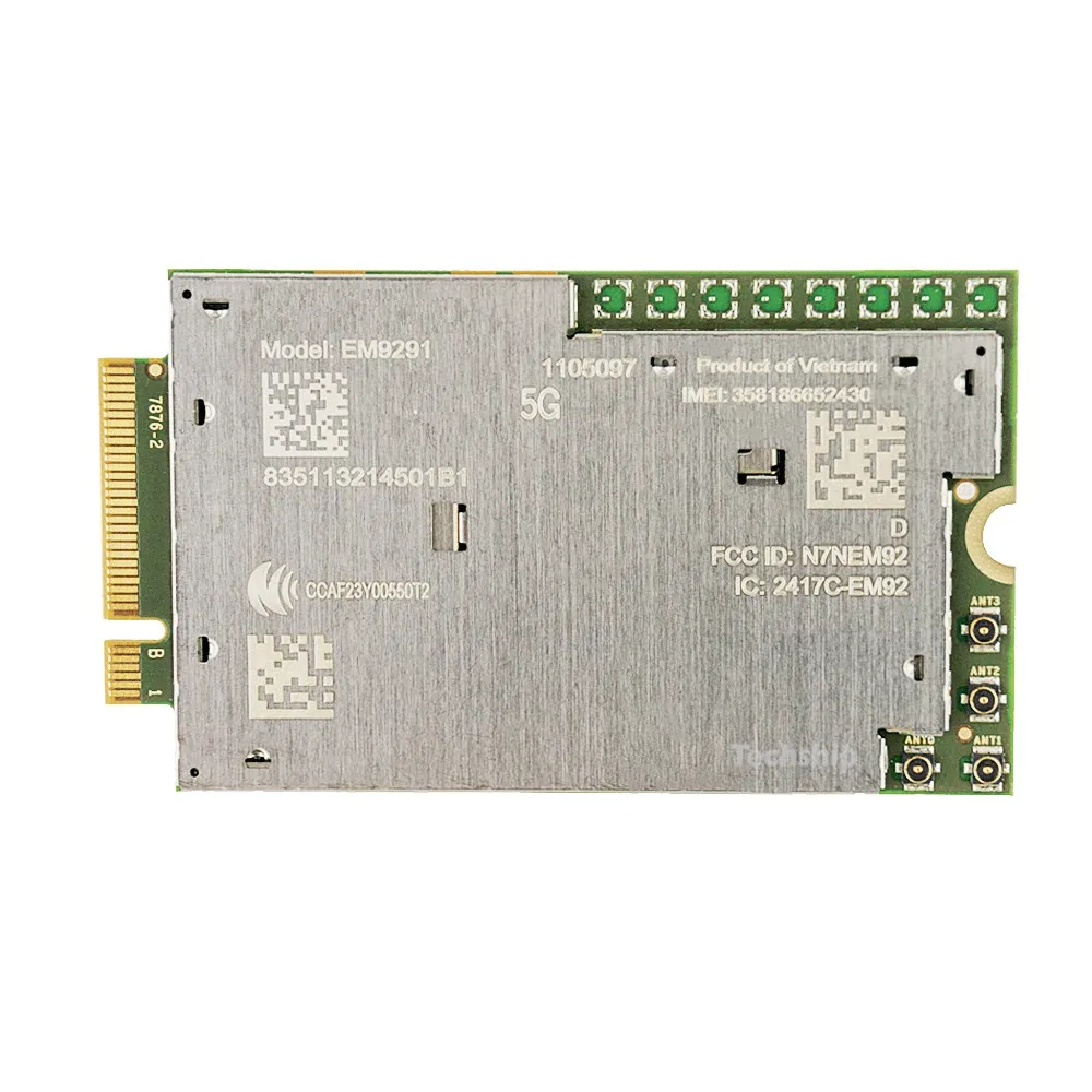 modulo-em9291-5g-nr-sub‑6-ghz-sdx62-m2-lte-cat20-modulo-wireless-35gbps-galileo-glonass-gps-bd-l1-l5-dual-band