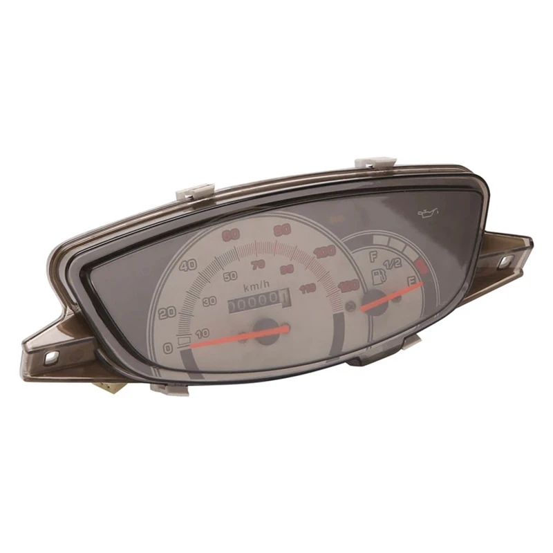 Motorcycle Speedometer Motorcycle Tachometer Motorcycle Instrument Assembly 1 Piece For DIO AF27 AF28 ZX AF34 AF35