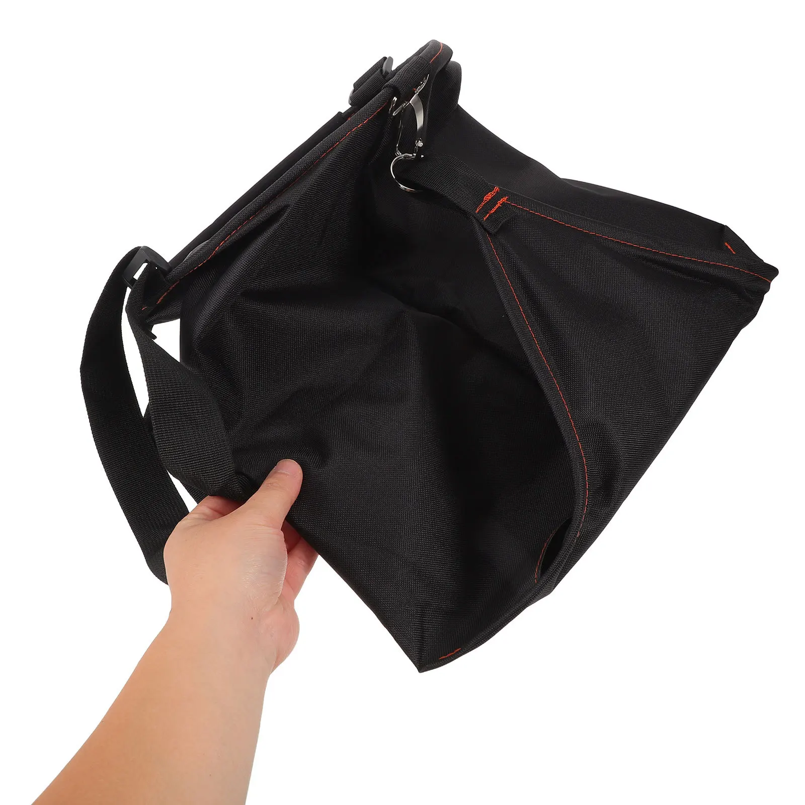 

Heavy Duty Gardening Apron for Fruit Picking Waterproof Oxford Cloth Adjustable Belt Vegetable Harvesting Pouch Outdoor Garden