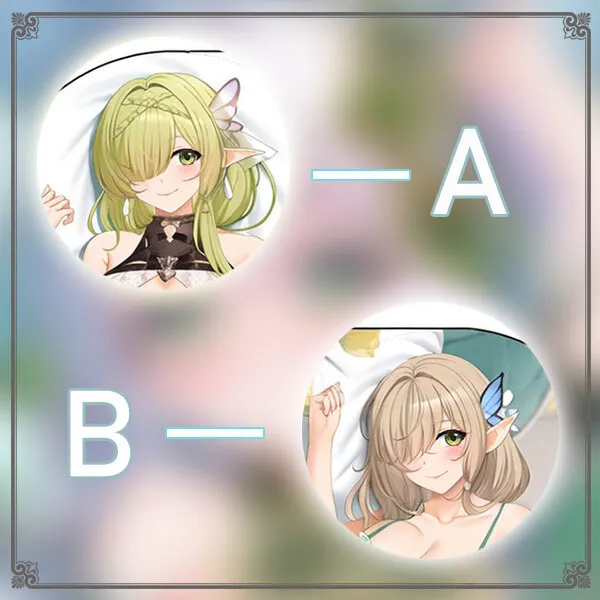 

Azur Lane De Zeven Provinciën Anime Game Dakimakura Hing Body PillowCase Cushion Otaku Bed Linings Xmas