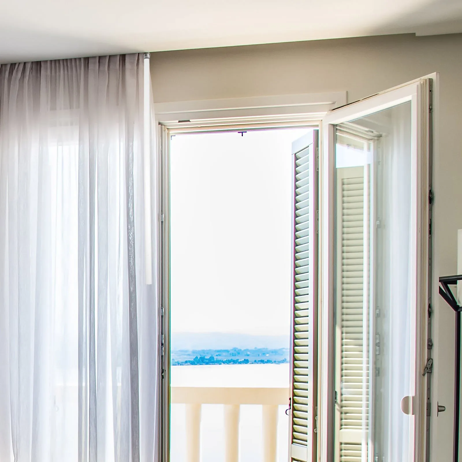 

Clear Acrylic Curtain Pull Rod Long-Lasting Minimalist Extension Wand for Sliding Drapery Home Window Accessory