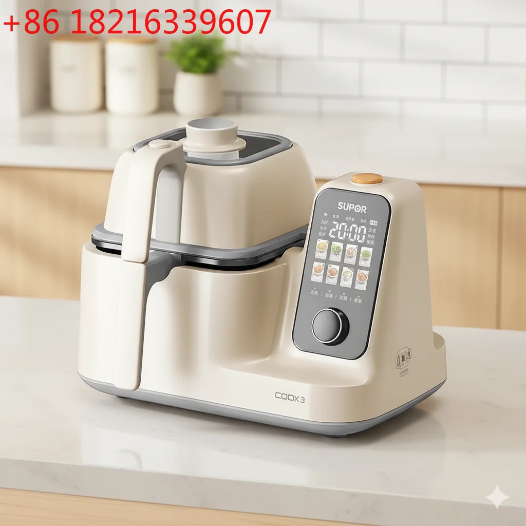 YAO Supor automatic cooking robot household cook3 intelligent cooking machine cooking pot C30FS10/TS88