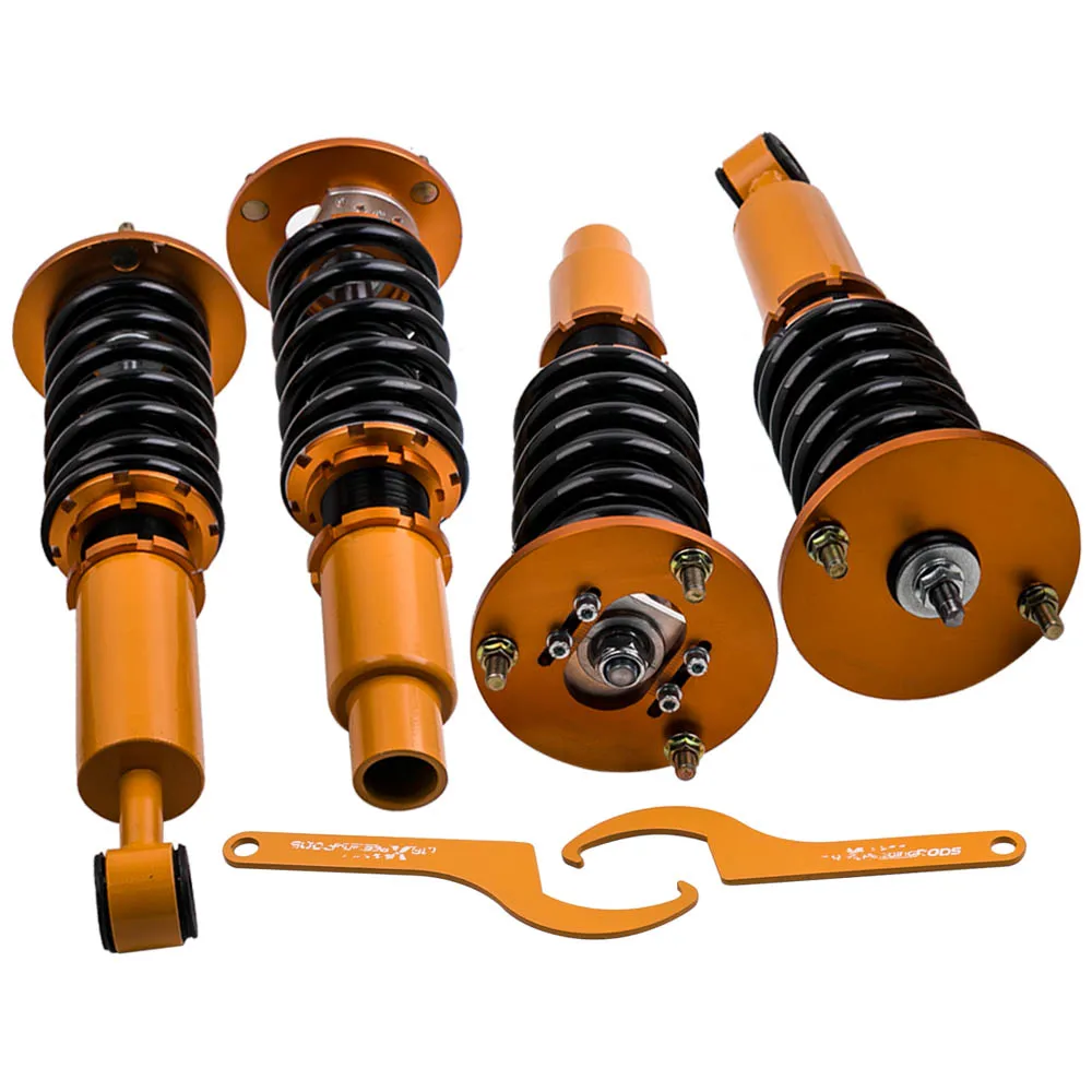 Pełny zestaw zestawów amortyzator Coilover do Mitsubishi Eclipse 1995 - 1999 2ND Gen Adj. Wysokość