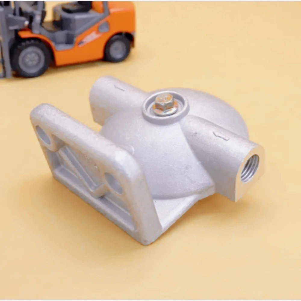 

ZV-Forklift Diesel Filter Base Diesel Grid Seat CX0708 CX7085 CX0710 Base Suitable For Forklift Quality Accessories 1pcs