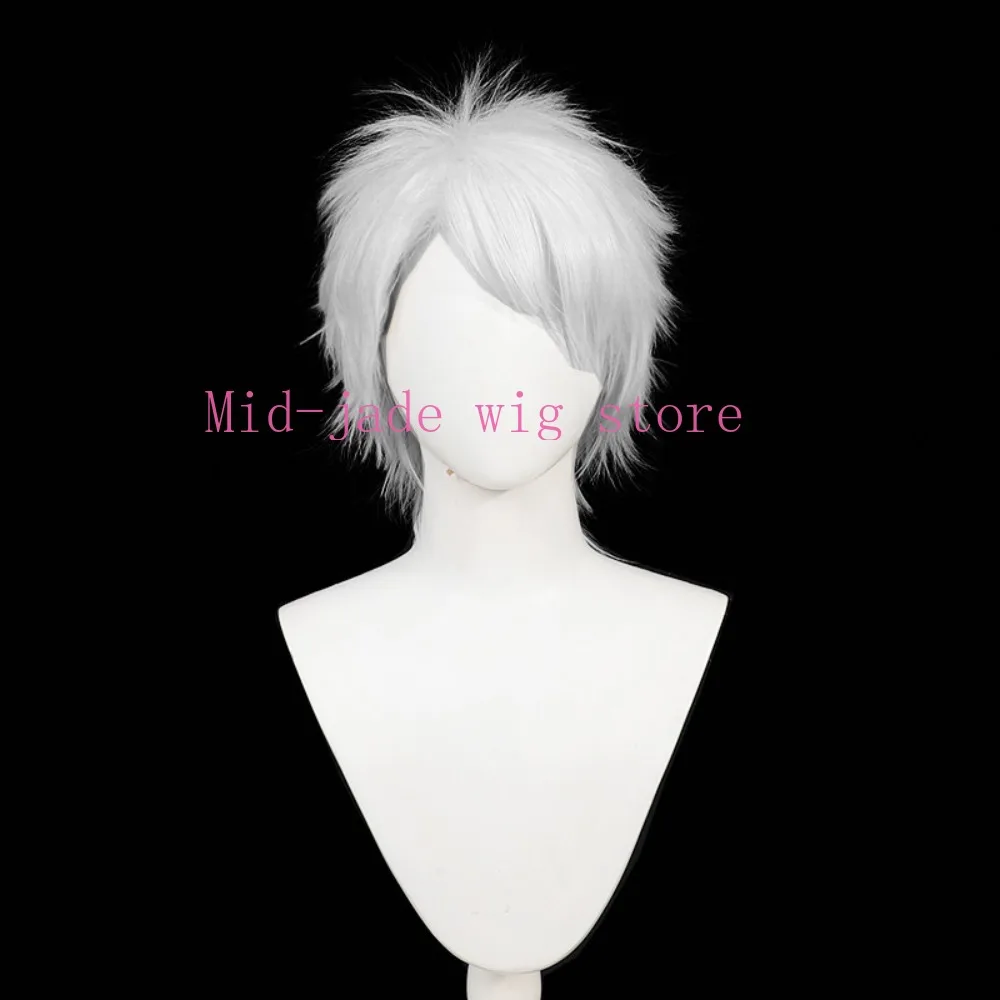 Game Hyperdimensional Komazawa Rai Wig Teased Layered Short for Anime Festivals