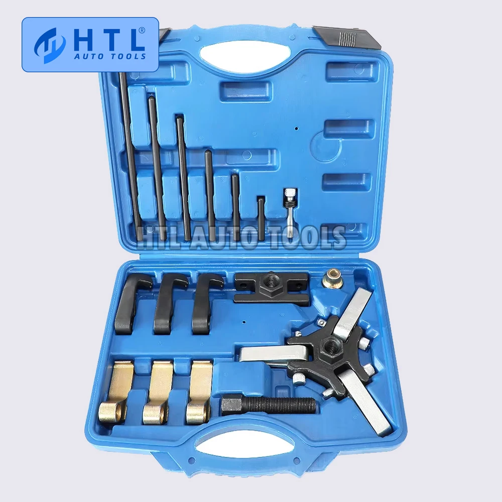 

Harmonic Balancer Damper Pulley Puller Remover For GM Chrysler Cadillac Dodge Mitsubishi Oldsmobile Car Repair Tool