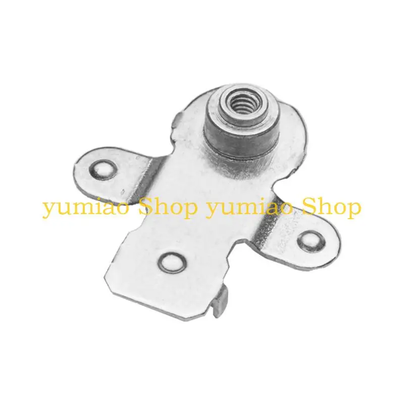 587B NVME 2230 2280 SSD Mounting Bracket Caddy Holder Cover For Dell G15 5510 5511 5515 Series Laptops