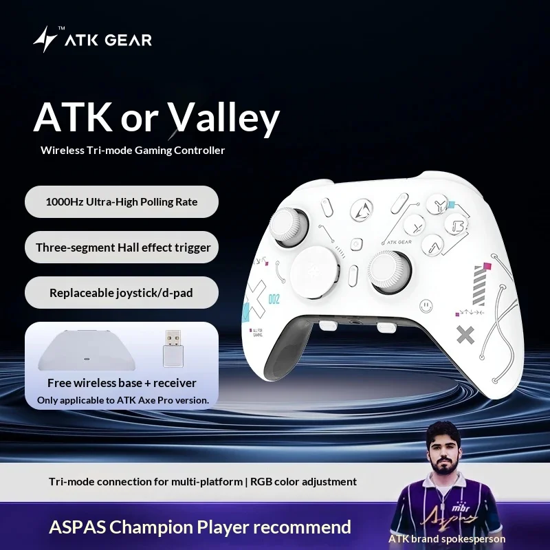 Atk Tri-Mode Blueto… - image