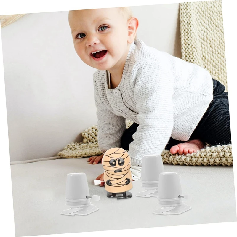 حار TTKK عقارب الساعة يغطي روبوت DIY المواد عيد الميلاد عقارب الساعة اللعب الملحقات الرياضية