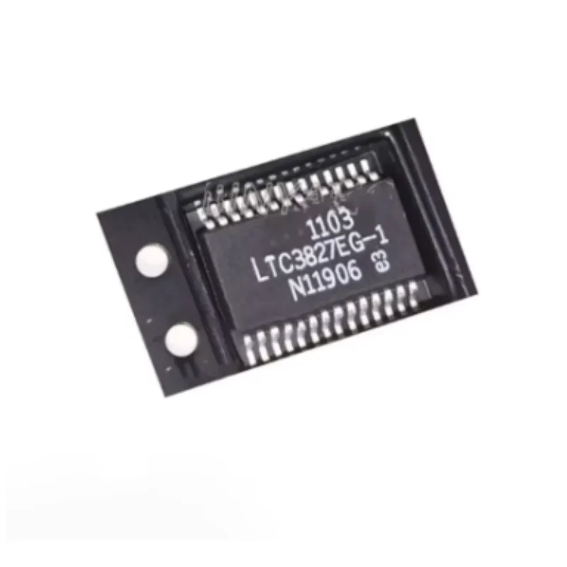 10 pieces of LTC3850GN LTC3850 SSOP28 LTC3827IG-1 are common faulty chips suitable for automotive hosts