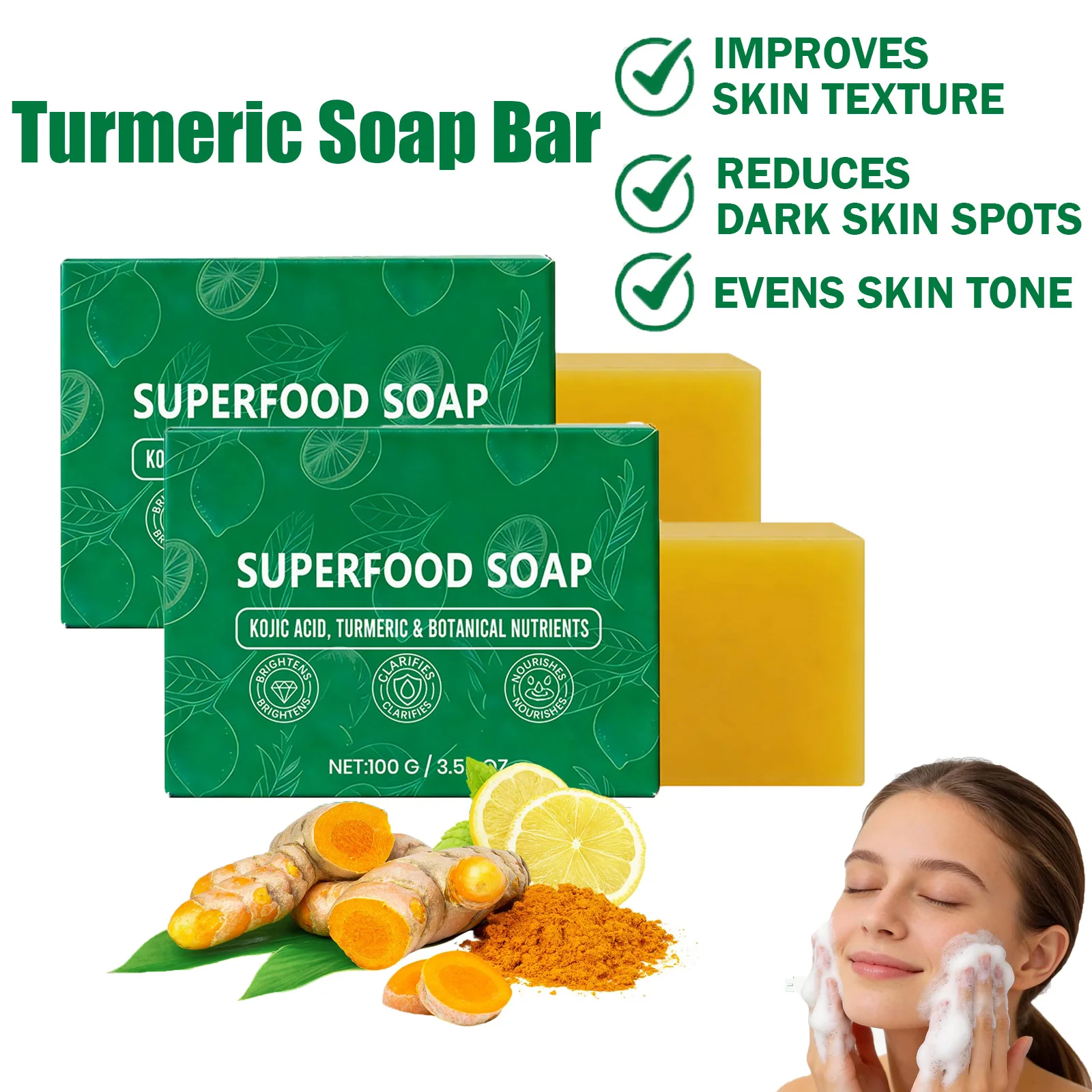 Limpador Facial