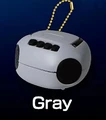 gray recorder