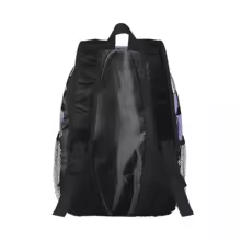 Kuromi New Fashion College Backpack