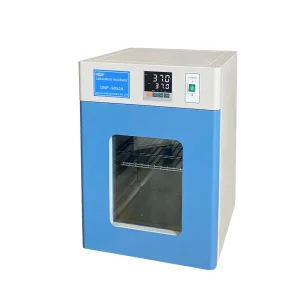 Customizable Desktop Laboratory Electric Heating Constant Temperature Incubator 15L